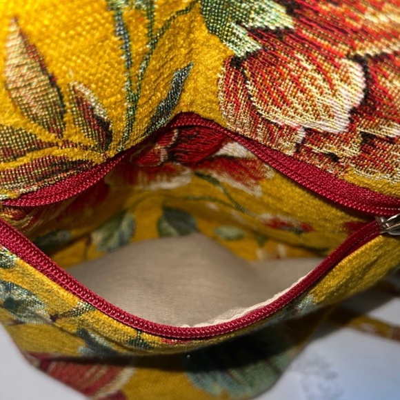 C. Felis - Autumn Fall Floral Colors - Bolsos - Women's Small Backpack Purse - Picture 13 of 15